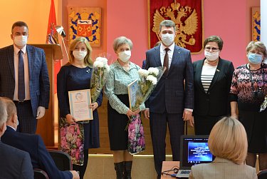 Союзу женщин России – 30 лет